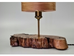 Lampa Stołowa Jesion z Oliwką 20cm