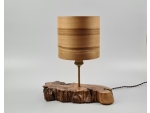 Lampa Stołowa Jesion z Oliwką 20cm
