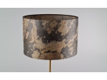 Lampa stołowa Fornir Kamienny z Oliwką