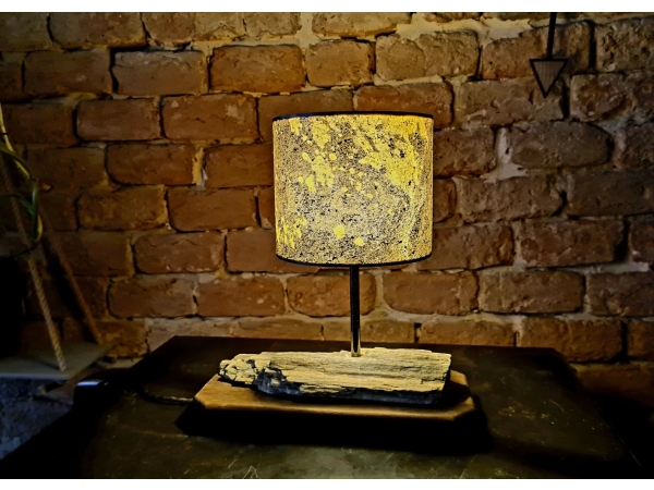 Lampa biurkowa LUME