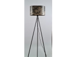 Lampa Podlogowa Petra antracyt