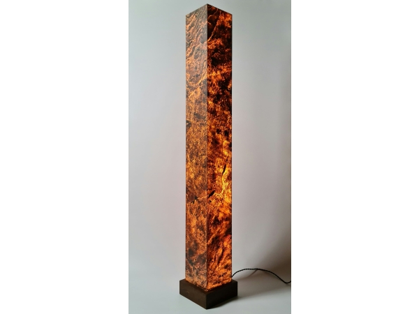 Lampa podłogowa CUBE LAWA