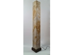 Lampa podłogowa CUBE Piaskowa