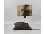 Lampa stołowa „Rock Elegance”