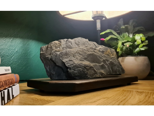 Lampa stołowa „Rock Elegance”