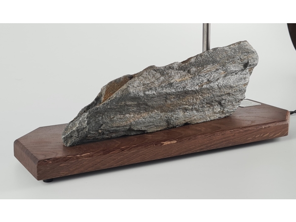 Lampa stołowa „Rock Elegance 2.0”