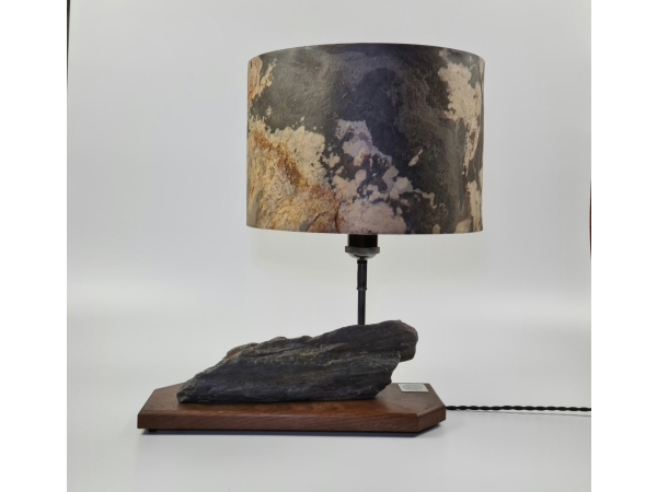Lampa stołowa „Rock Elegance 2.0”