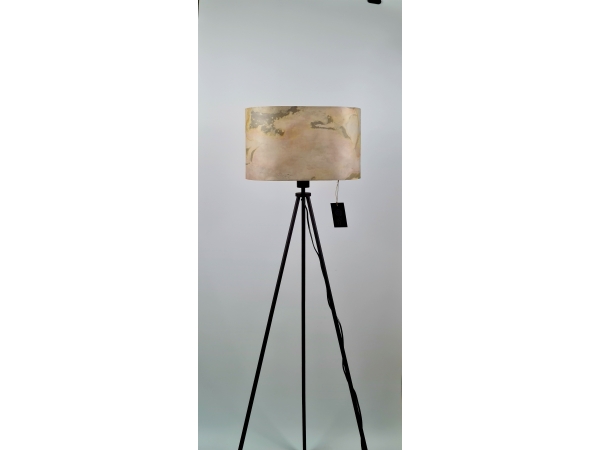 Lampa Podlogowa Petra piaskowa