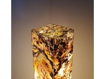 Lampa podłogowa CUBE Piaskowa 2.0