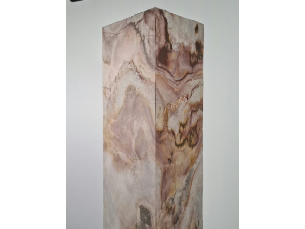 Lampa podłogowa CUBE Piaskowa 2.0