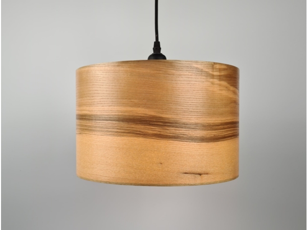 Klosz z naturalnego forniru jesionowego 30cm