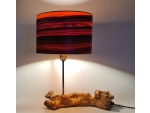 Lampa Palisander Oliwka